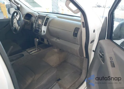 2016 Nissan Frontier Desert Runner из США, поврежденный, VIN 1N6AD0ER0GN770497